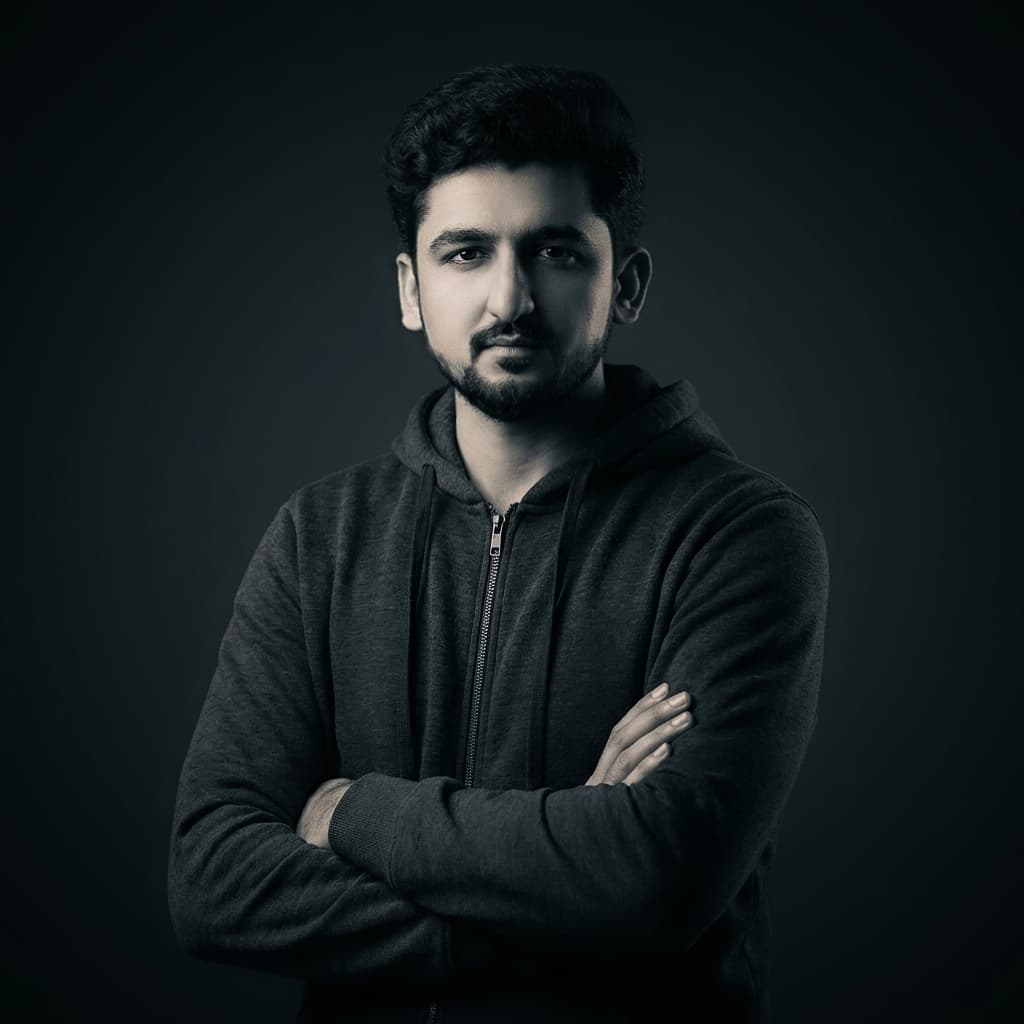 Ali Rehman — Full Stack Web Developer