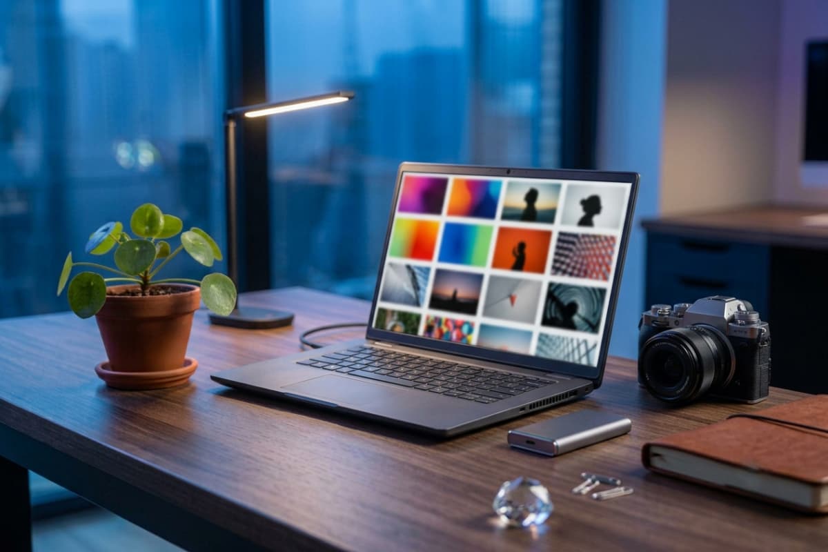 Optimizing and compressing images for faster web pages