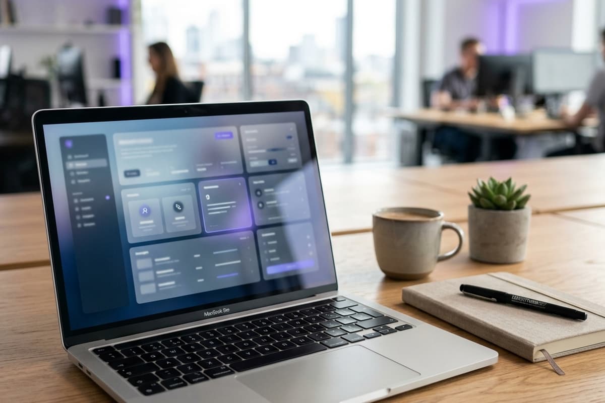 Composing React UI from compound components