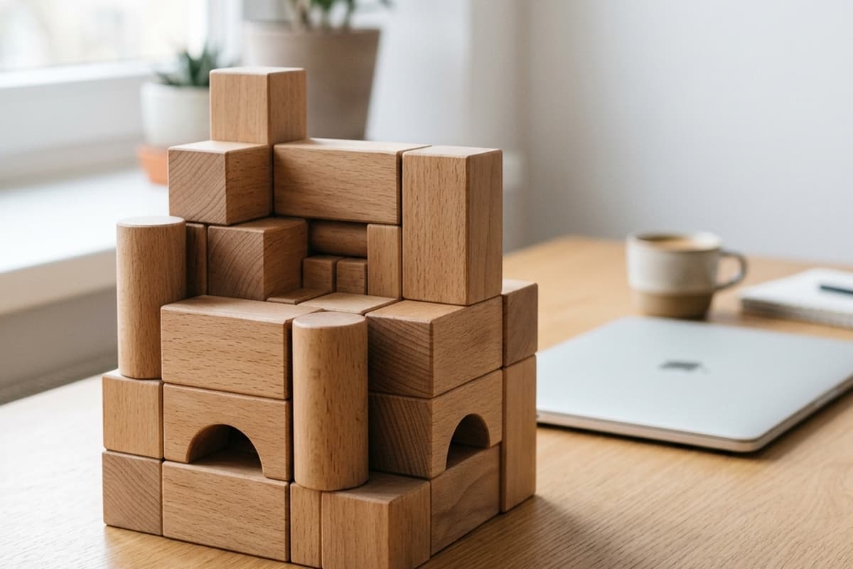 Reusable custom hooks as modular building blocks in React
