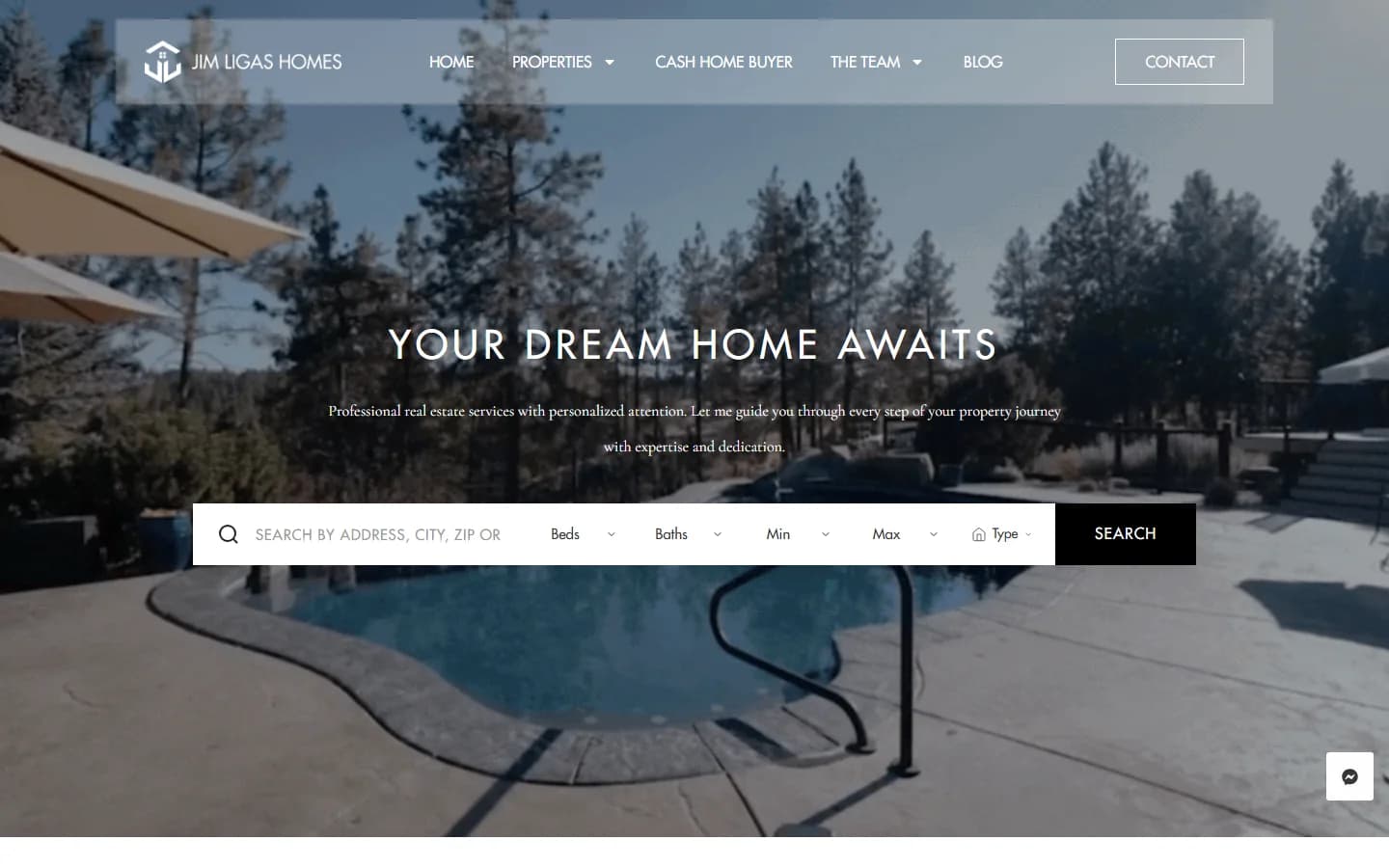 Jim Ligas Homes