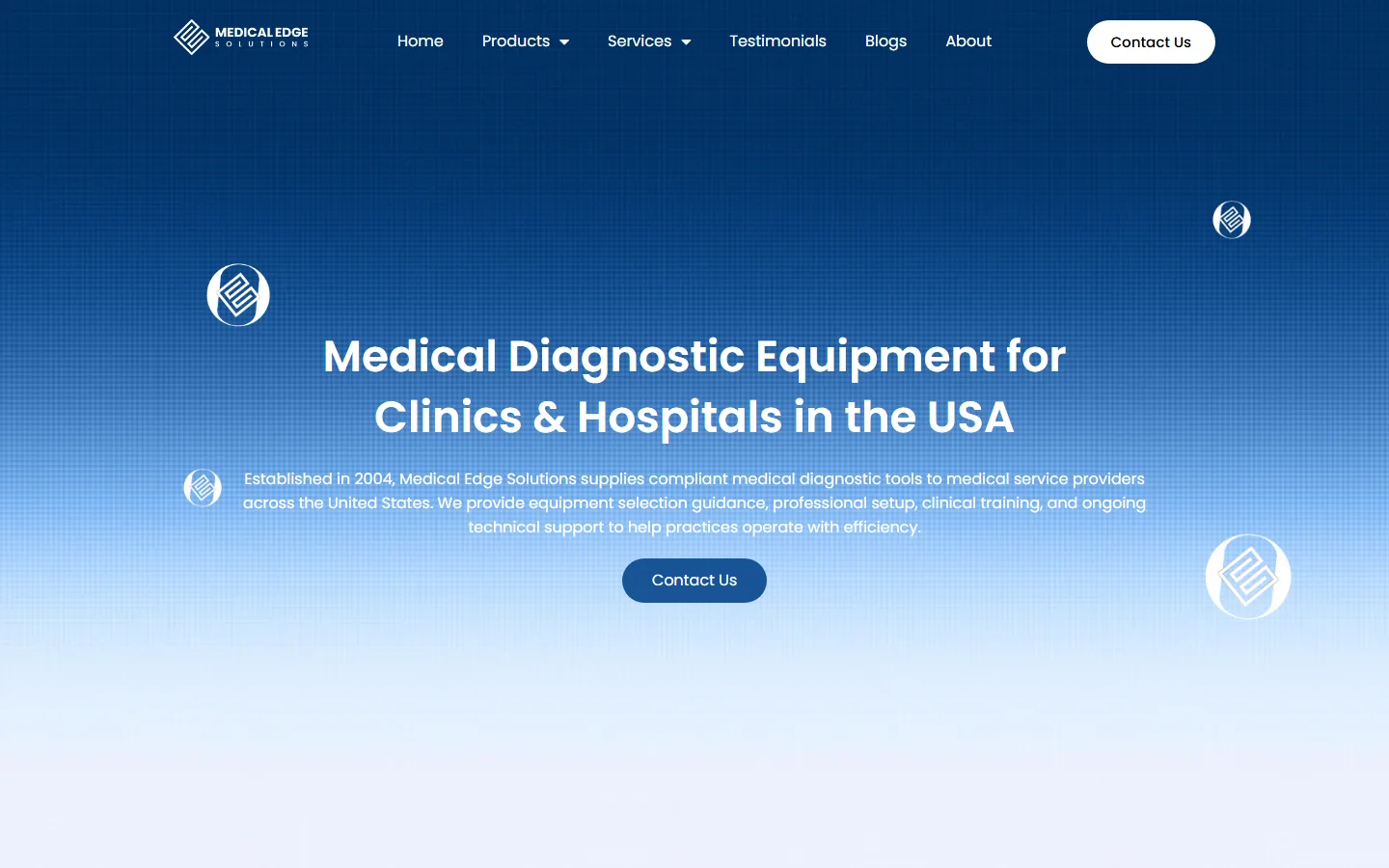 Medical Edge Solutions