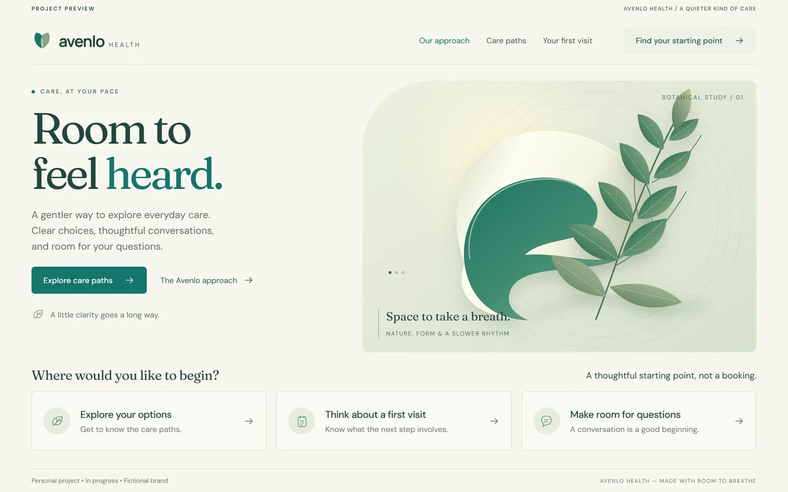 Avenlo Health