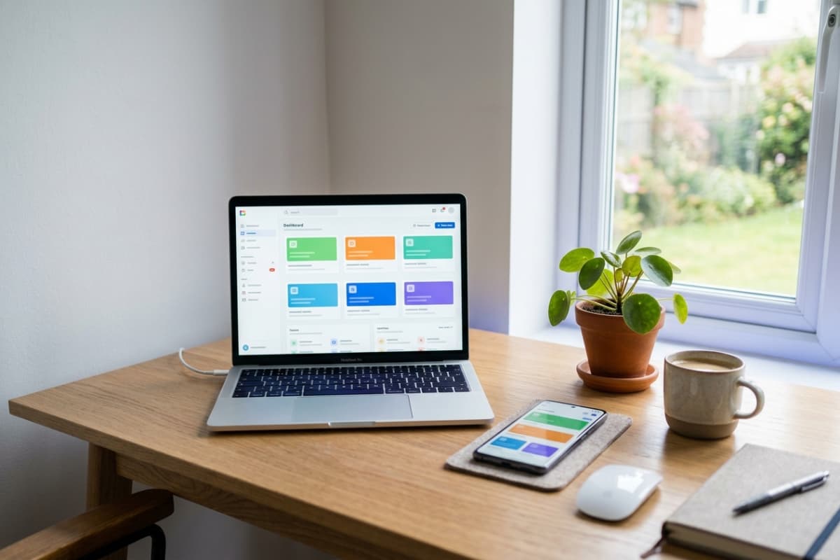 Building a responsive frontend user interface with React
